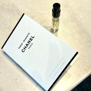 CHANEL - Paris-Biarritz - Eau De Toilette Vial